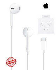 Genuine Apple USB-C Headphones Earphones For iPhone 17 16 15 Pro Max Plus 16e