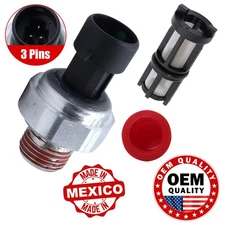 Oil Pressure Sensor W/Filter 12616646 For Chevy Silverado GMC Sierra 03-08