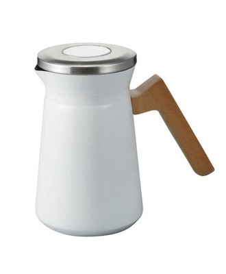 Simply Hario Stainless Thermal Pot 600mL with Handle