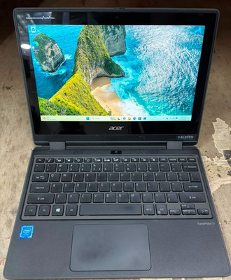 Acer TravelMate Spin B3 N20H1 4GB 128GB SSD  11.6  2in1 Touch Laptop Windows 11