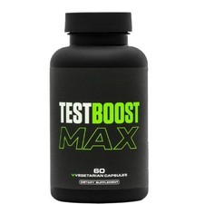 Sculpt Nation by V Shred Test Boost Max integratore di testosterone per uomo 60 conteggi