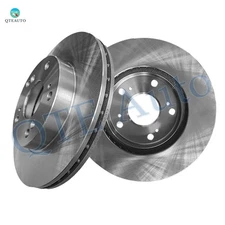 Front 262mm Brake Disc Rotors For 2011-2015 Honda CR-Z