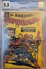 The Amazing Spider-Man #25 CGC 5.5