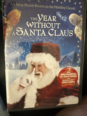 The Year Without a Santa Claus (DVD, 2006) 85391115120| eBay