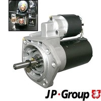 Jp Group Starter U.A. FüR Seat, Vw