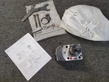 Alberti ER32 Right Angle Live Tooling Head M90-3.5DA / ANK.W30.070C, BMT 65