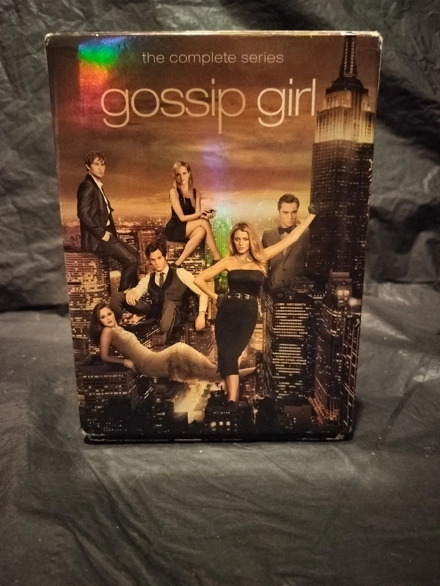 Gossip Girl Box Set TV Series DVDs & Blu-ray Discs for sale | eBay