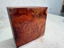 Amboyna Burl Bowl Blank AB 510