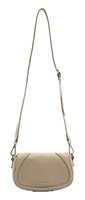 Fredsbruder My Bestie Crossbag UmhäNgetasche Tasche Dark Taupe Taupe Neu