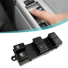 For 2007-2010 Subaru Forester Impreza Driver Side Master Window Control Switch