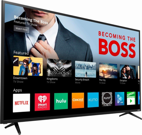 VIZIO D-Series™ 24” Class (23.80" Diag.) Smart TV - Picture 3 of 12