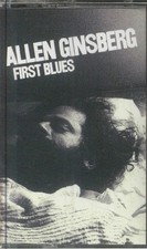 Allen Ginsberg - First Blues Cassette 