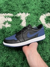 Size 8.5 - Jordan 1 Low OG Mystic Navy for sale online | eBay