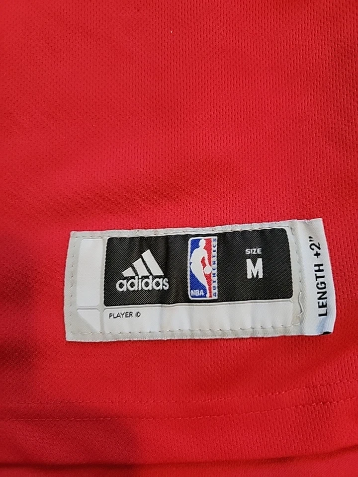 Camiseta Adidas Deron Williams Brooklyn Nets Juvenil Talla Mediana Niños  Foto 4 de 4