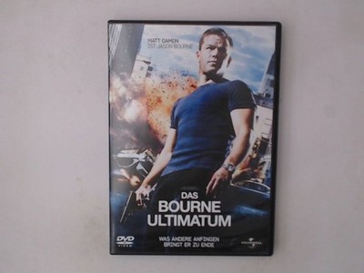 Das Bourne Ultimatum Matt Damon Julia Stiles  und  David Strathairn: 1373279