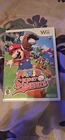 Mario Super Sluggers Nintendo Wii Complete CIB