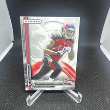 2014 Topps Strata - Rookie Mike Evans #187 RC