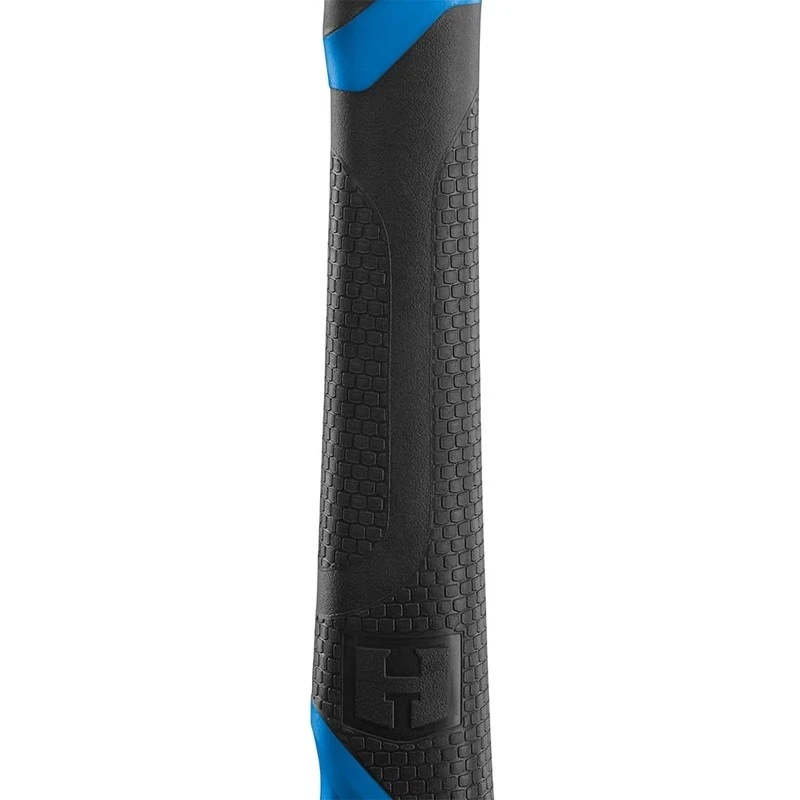 16oz Rubber Mallet Shock Absorbing Fiberglass Handle Comfort Grip Durable Tool - Image 4 of 4