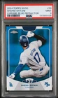 2024 Topps 50/50: Shohei Ohtani - SB #27 (Chrome Blue Refractor) #59 PSA 9