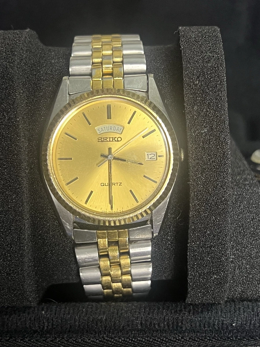 vintage時計SEIKO QUARTZ Seiko Quartz Wristwatches with Vintage Just Listed 2026