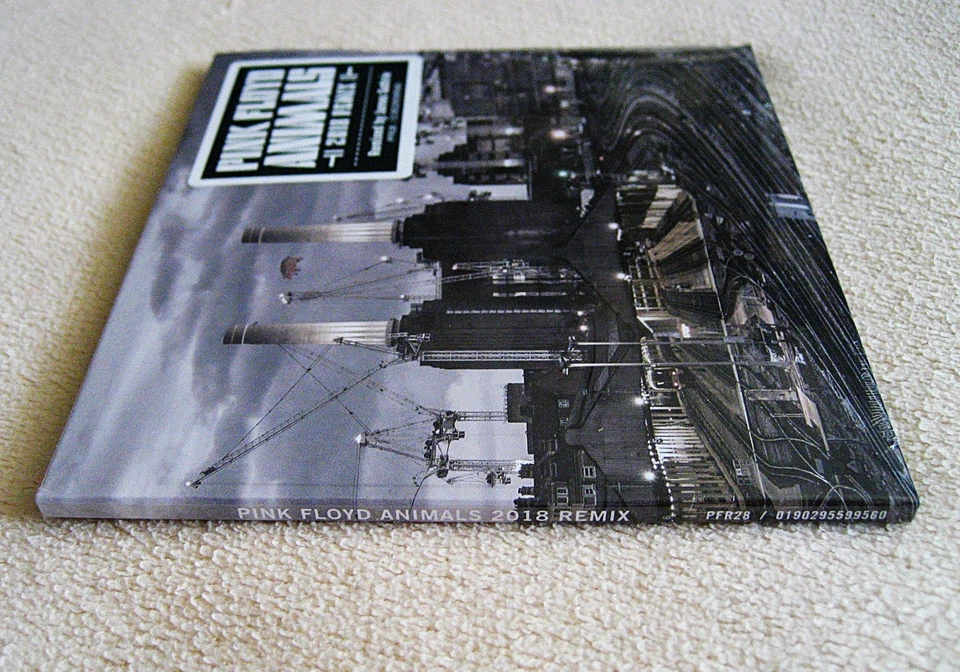 Pink Floyd "Animals" - CD, 2018 Remix, Digipak, Neu/OVP - Bild 4 von 4