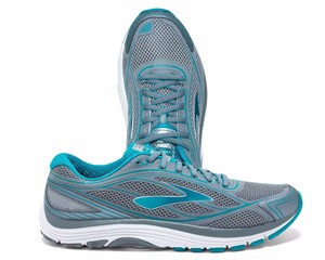 brooks dyad 9 womens grey