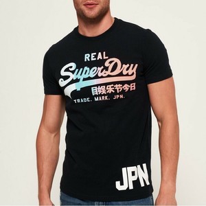 maglietta superdry