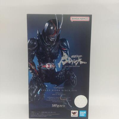 S.H.Figuarts Kamen Rider BLACK SUN SHF Action Figure BANDAI