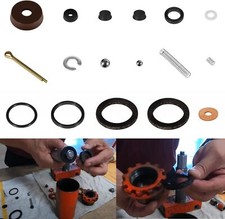 Seal Replacement Repair Rebuild Kit For Ton Ws Floor Jack Hein Werner 1-12