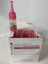 Goldwell Color glow color finish serum post color 12 x 18 ml