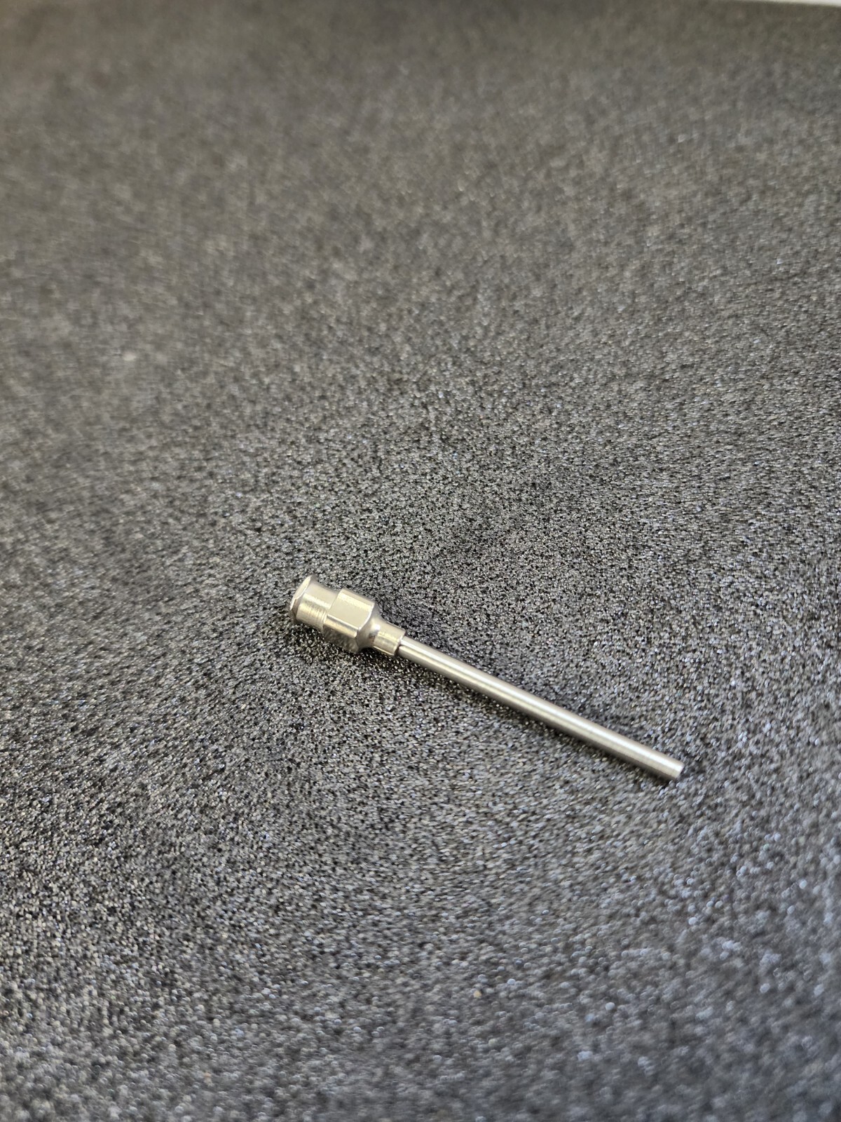 TED PELLA 5207 VACUUM PROBE TIP 12 GAUGE eBay