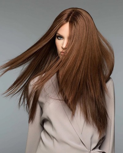 DIVA PERÜCKE WIGPRO REMI VERWICKLUNGSFREI MEDIZINISCHER AUFSATZ LACE FRONT HANDGEBUNDEN IN 6/33 - Bild 4 von 7