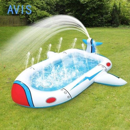 inflatable pool fountain