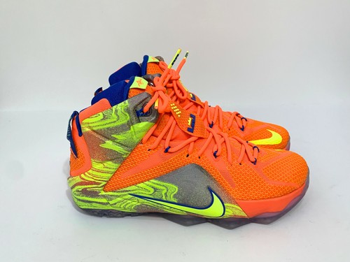 lebron 12 6 meridians