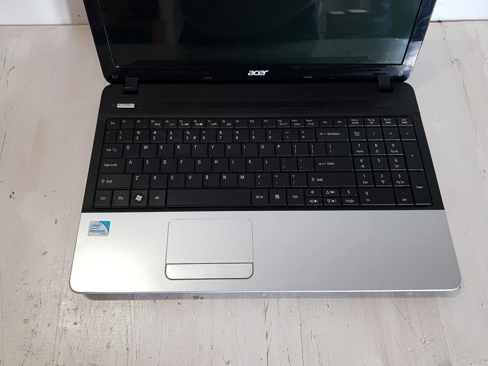 NOTEBOOK ACER ASPIRE ES1-531 INTEL PENTIUM B970 4GB RAM 500GB HD WIFI WEBCAM - Immagine 2 di 4