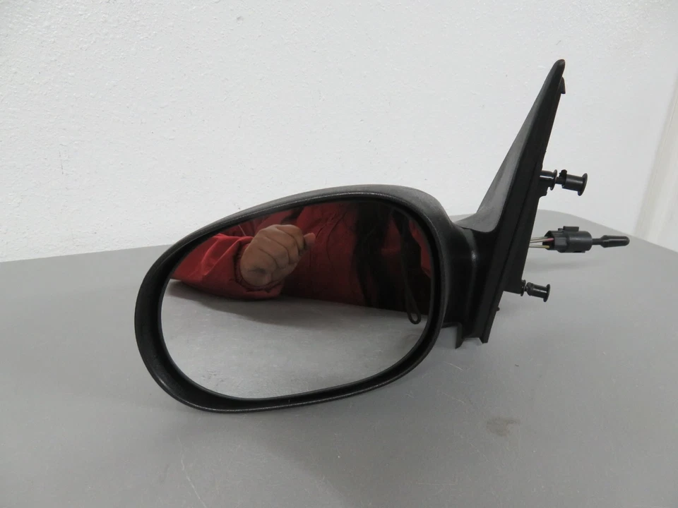 Espejo retrovisor manual lado izquierdo Dodge Neon 2000 2001 2002 2003 2004 2005 Foto 4 de 4