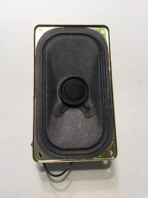 SONY ICF-SW1 SHORTWAVE RADIO Speaker PART# 1-503-842-11 Working