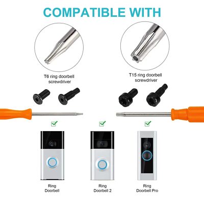 Charging Cable How Long Does It Take The Ring Doorbell Battery To - Main Image