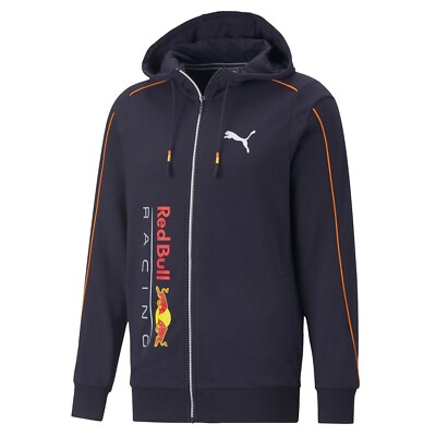 PUMA RBR Red Bull Formel 1 Kapuzenjacke Sweat Jacke Herren