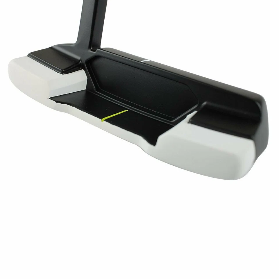 SuperStroke FATSO 5.0 Black/White Grip on Majek K5 P-200 Blade Style 34" Putter - Image 4 of 4