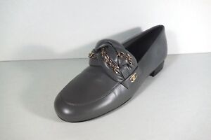 lambskin loafers