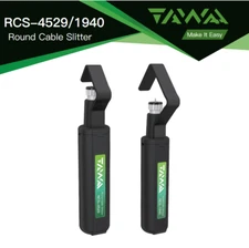 TAWAA RCS-4529 Round Cable Slitter Cable Jacket Stripper 4.5mm - 40mm