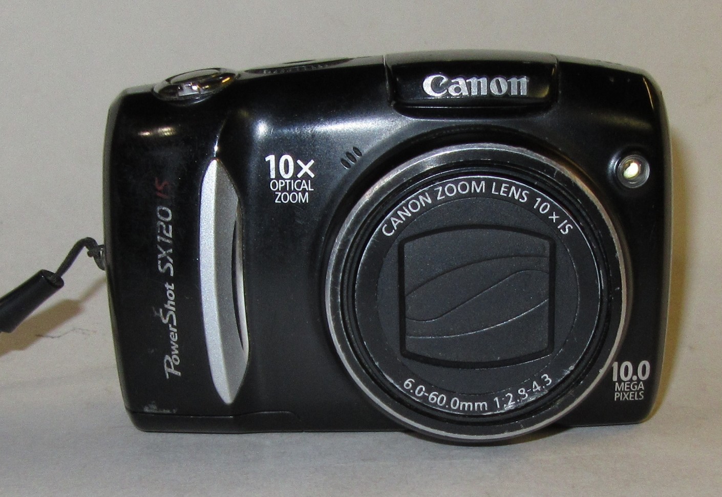 Canon Powershot camera SX120 battery door broken eBay