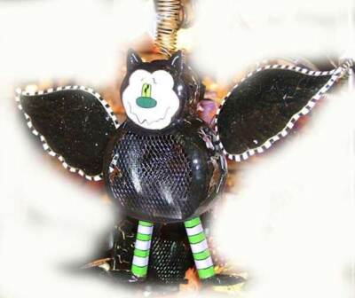 Bat Metal T-Lite - Clayworks 2004