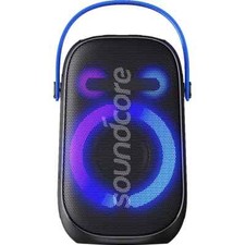 Anker Soundcore Rave Neo 2 Portable Bluetooth Party Speaker - Black