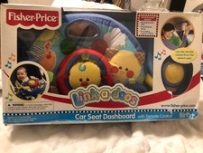 fisher price link a doos chair