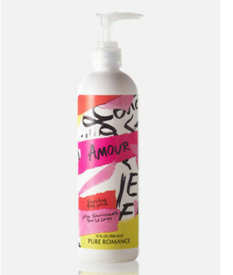 pure romance lotion