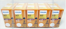 10 Pack Philips H7 Premium Vision Bright 12v Halogen Headlight Lamp Bulbs 55w