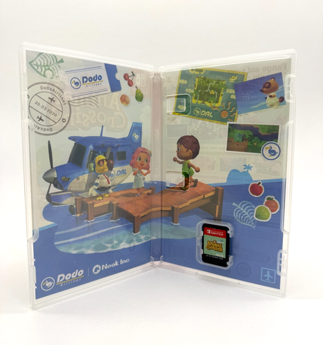 Nintendo Switch - Animal Crossing New Horizons - Juego en embalaje original - Imagen 3 de 3