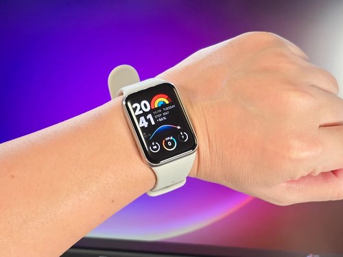 Xiaomi Smart Band 9 Pro Smartwatch Moonlight Silver - 第 3/10 張圖片